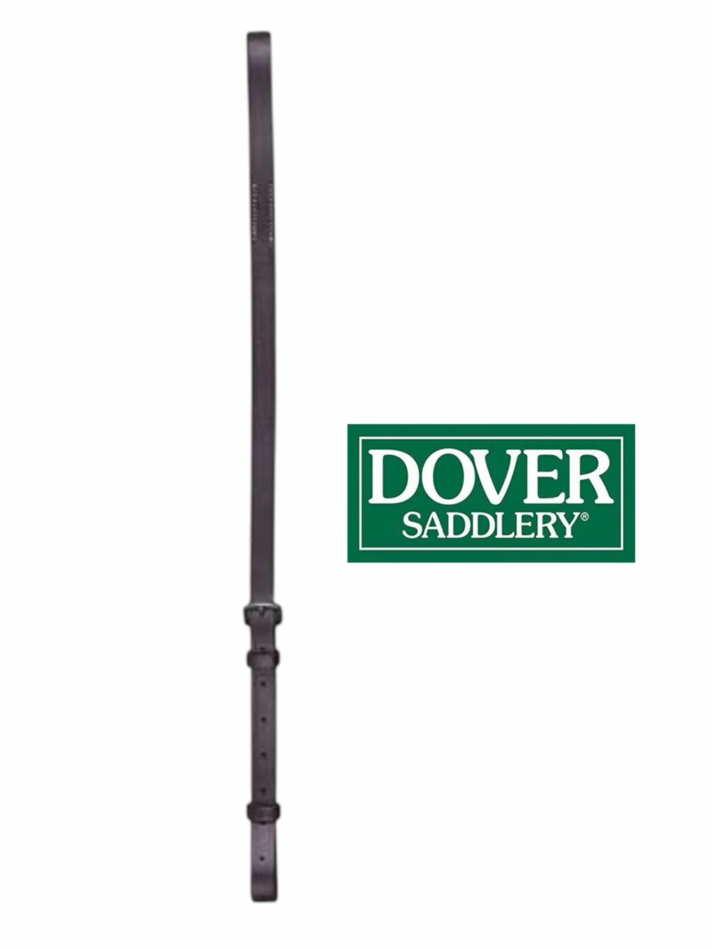 Dover Saddlery Suffolk Standing Martingale Attachment for Horses - NWT